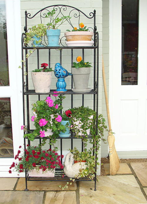 Garden Etagere- Audenza