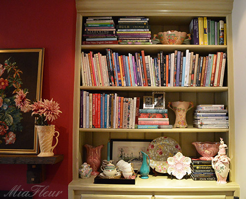 Styling with Books- Audenza