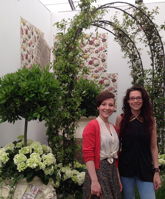 Grow London: garden inspiration via Audenza