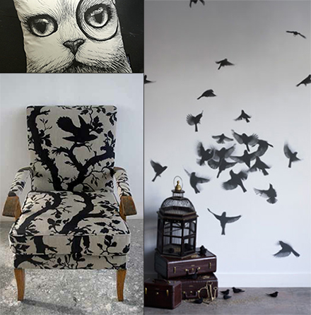 Animal inspired homewares- Audenza