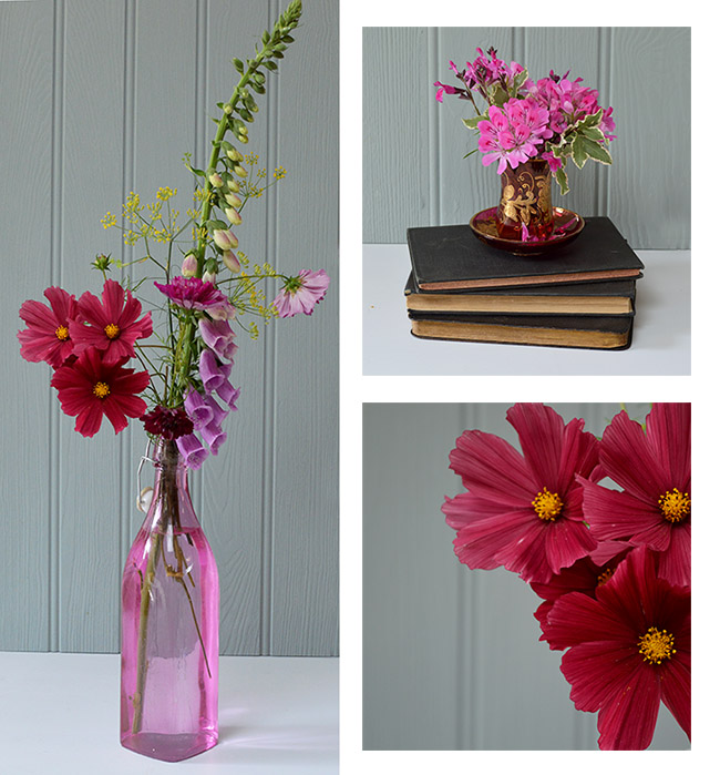 7 Quirky ideas for styling fresh flowers- Audenza