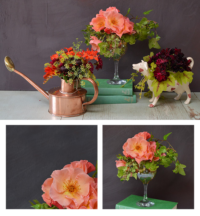7 Unusual ideas for styling your fresh flowers- Audenza