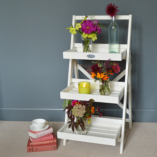 Decorative ladders are so on trend and perfect for styling with all your favourite accessories- MiaFleur