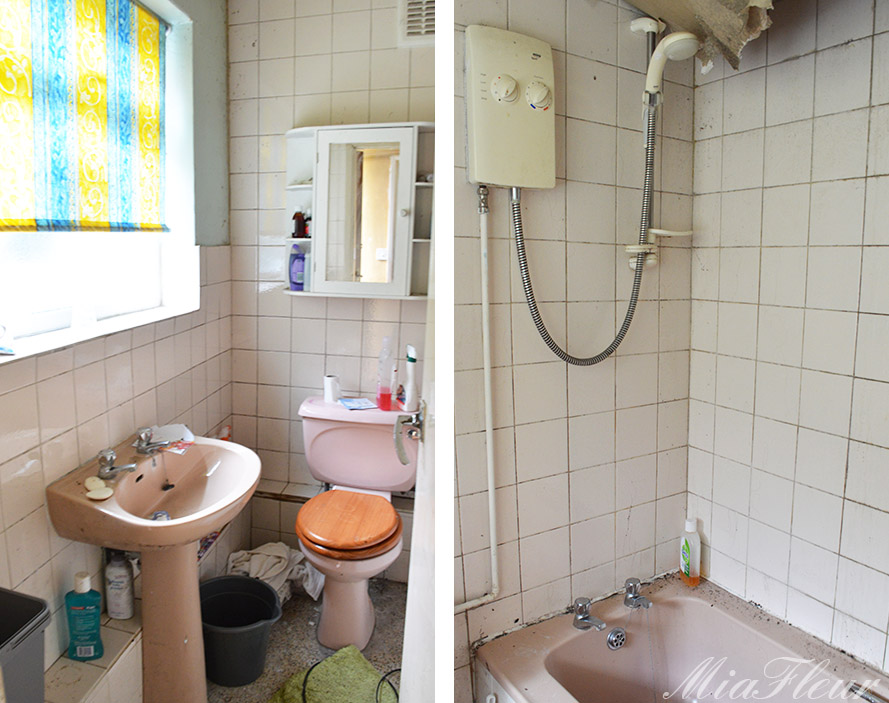 House renovations, before and after shots- Audenza