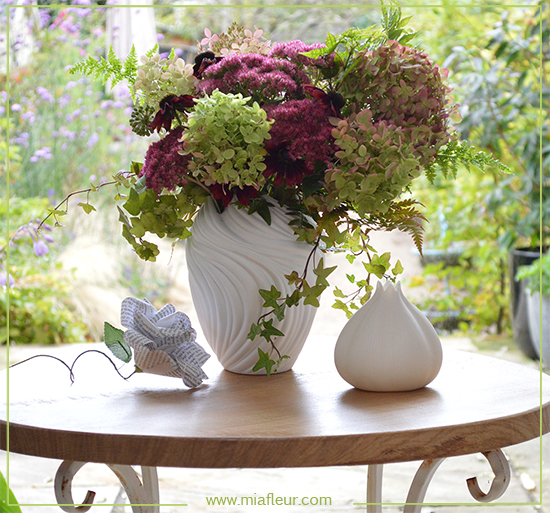 3 Autumn Flower Arranging Ideas- Audenza