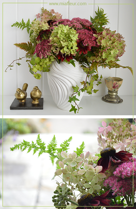 3 Autumn Flower Arranging Ideas- Audenza