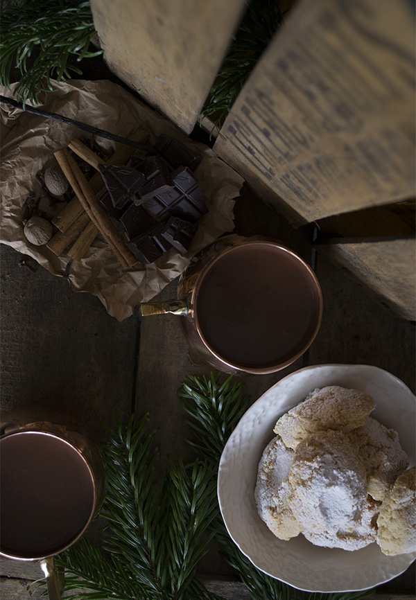 Audenza- copper mugs- styling by Tiffany Grant-Riley