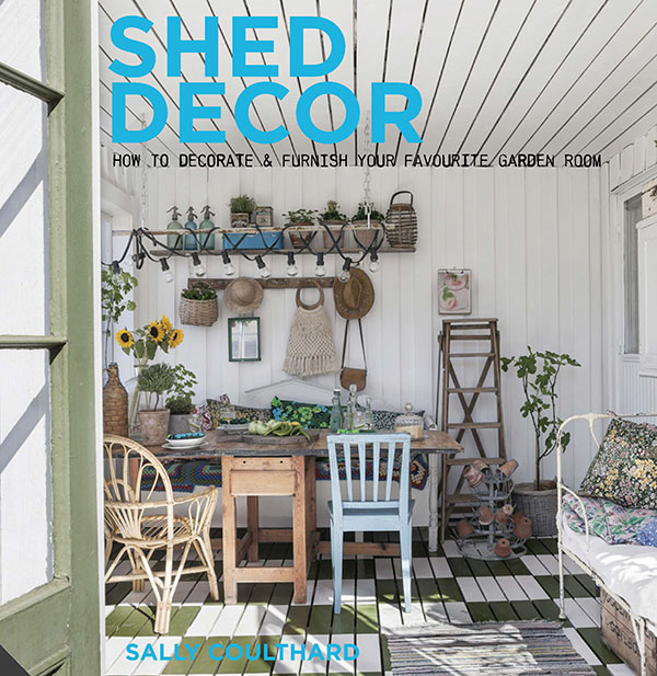 A review of 'Shed Decor' by Audenza