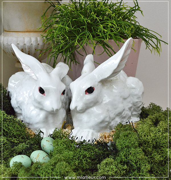 Urban Jungle Bloggers- Easter Styling by Audenza