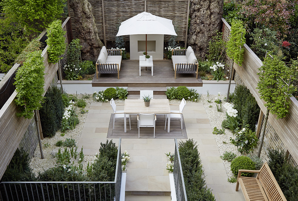 ‘Garden Design Solutions’ by Stephen Woodhams- book review by MiaFleur