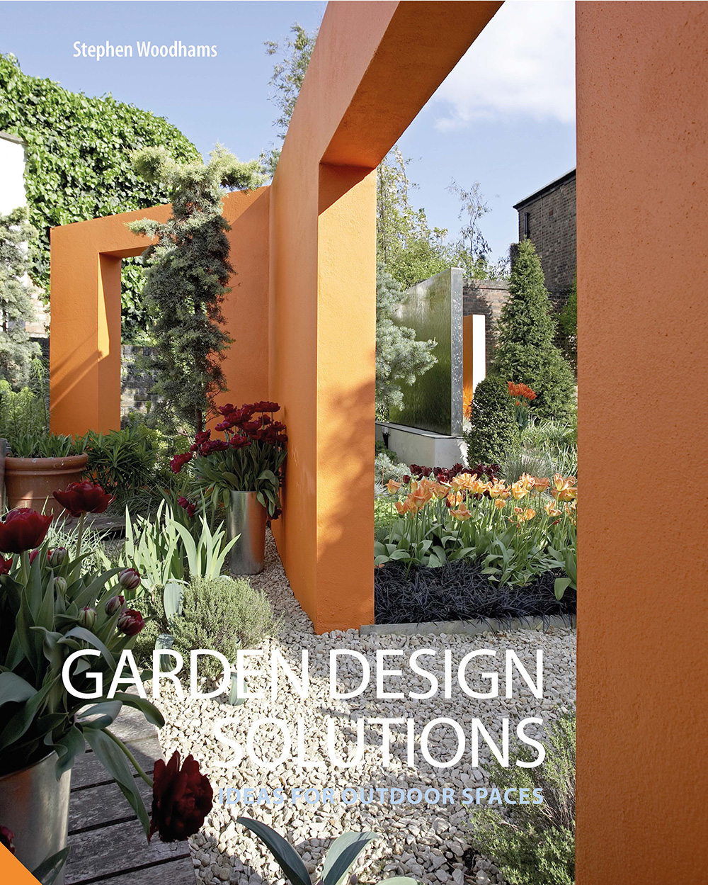 ‘Garden Design Solutions’ by Stephen Woodhams- book review by MiaFleur