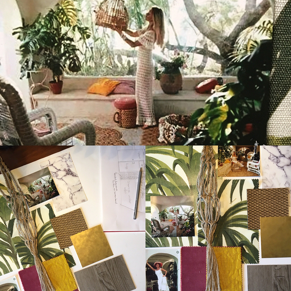 Glamorous, trendy and visually stunning are not words you hear too often in the caravan world. But along came ‘Brigitte’ – the glamavan who now calls St Tropez her home. Bought for £250 from eBay and transformed into a bohemian paradise by her owner, interior designer and blogger, Jane Ashton.