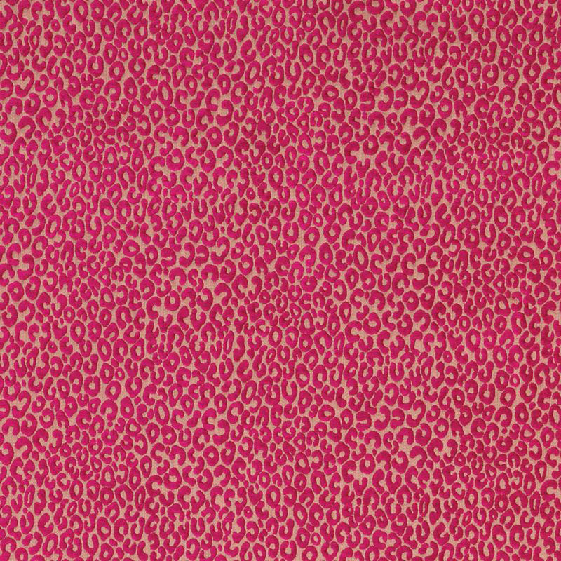 Animal print fabric - Cheetah by Mathew Williamson for Osborne & Little