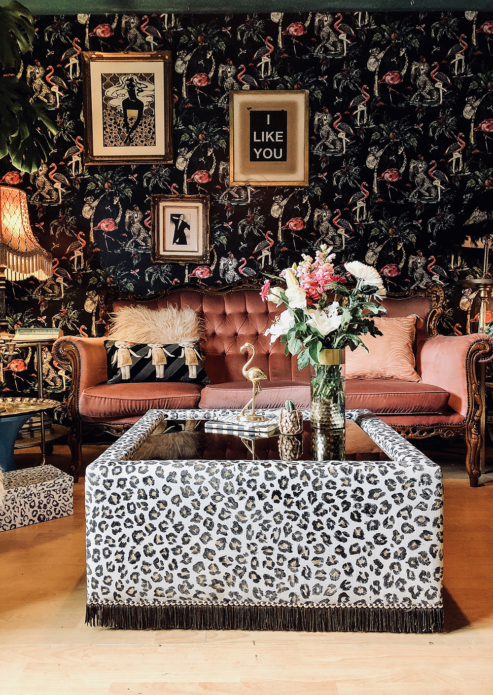 Pattern Play: How to Rock Leopard Print in Your Home