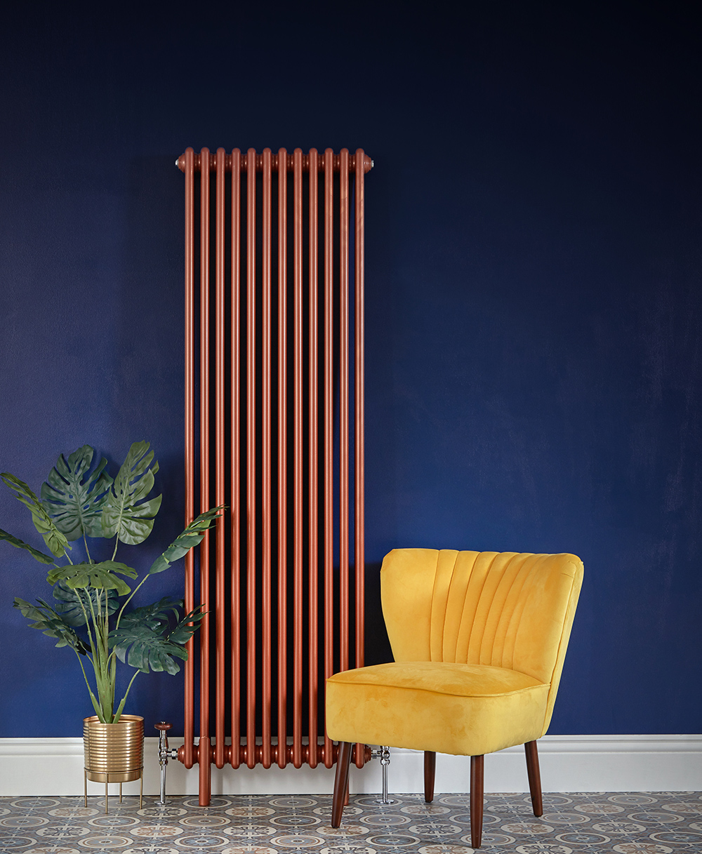 BestHeating Radiators - metallic copper radiator