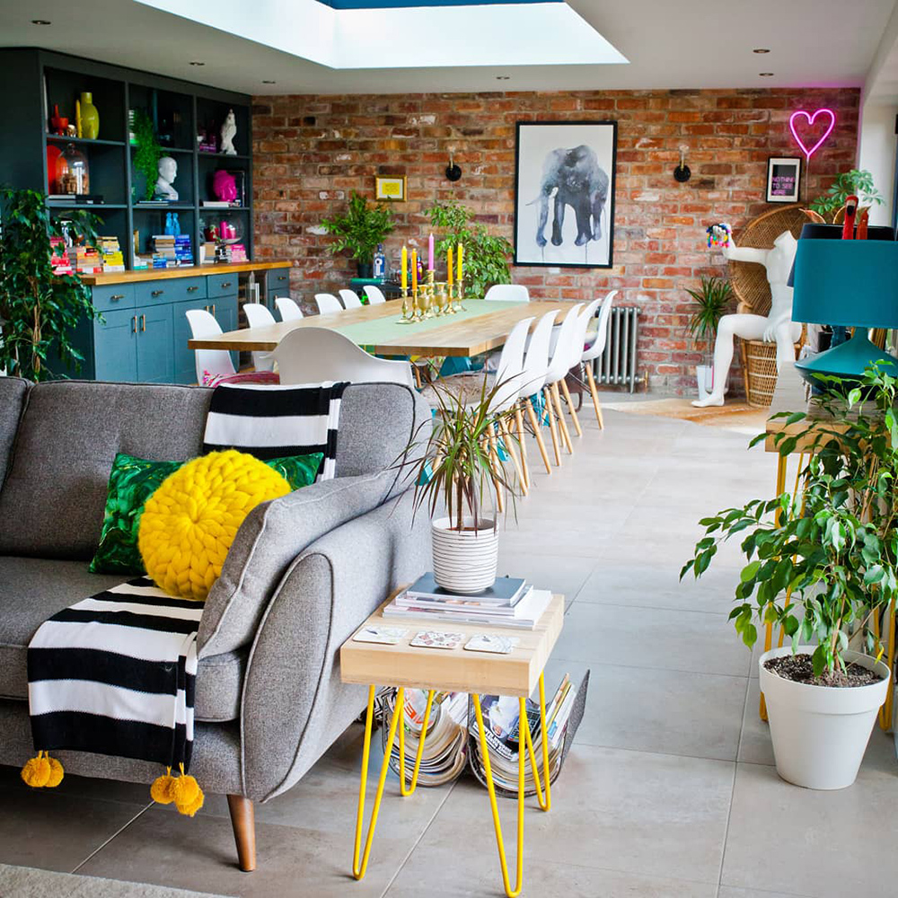 How to use colour in your home - tips from expert homeowners
