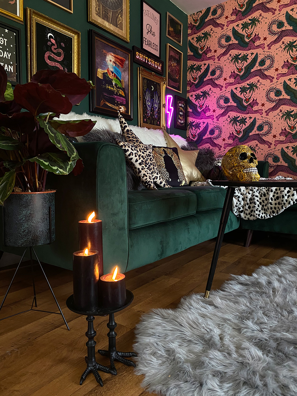 Moody Eclectic Decor: A Comprehensive Guide to Transforming Your Space